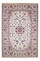Persisk tæppe - Isfahan - Premium - 243 x 162 cm - beige