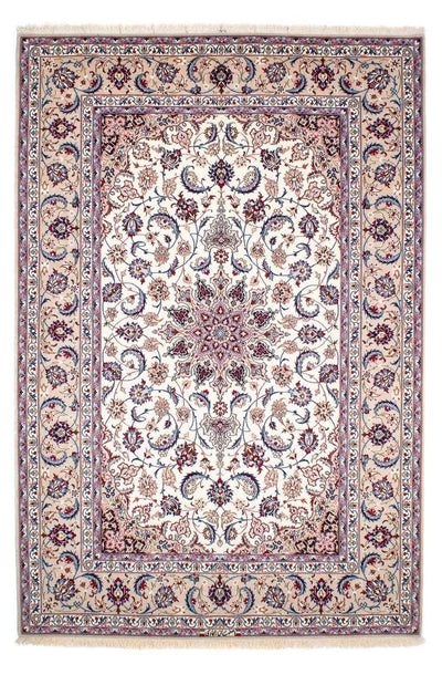Isfahan Tæppe 162x243cm - Persisk tæppe