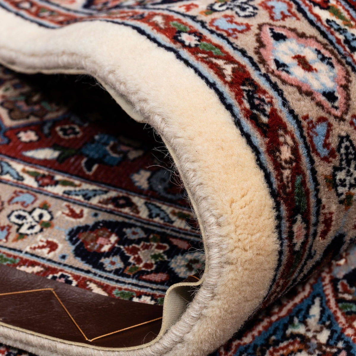 Persisk tæppe - Classic - 348 x 244 cm - beige