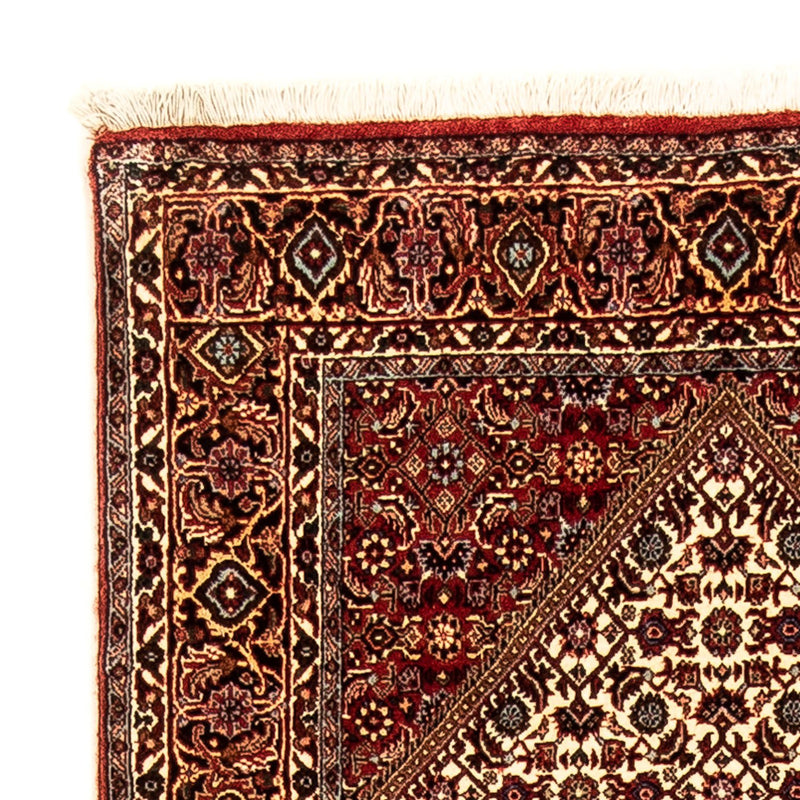 Løber Persisk tæppe - Bijar - 292 x 87 cm - flerfarvet