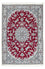Persisk tæppe - Nain - Royal - 171 x 112 cm - mørkerød