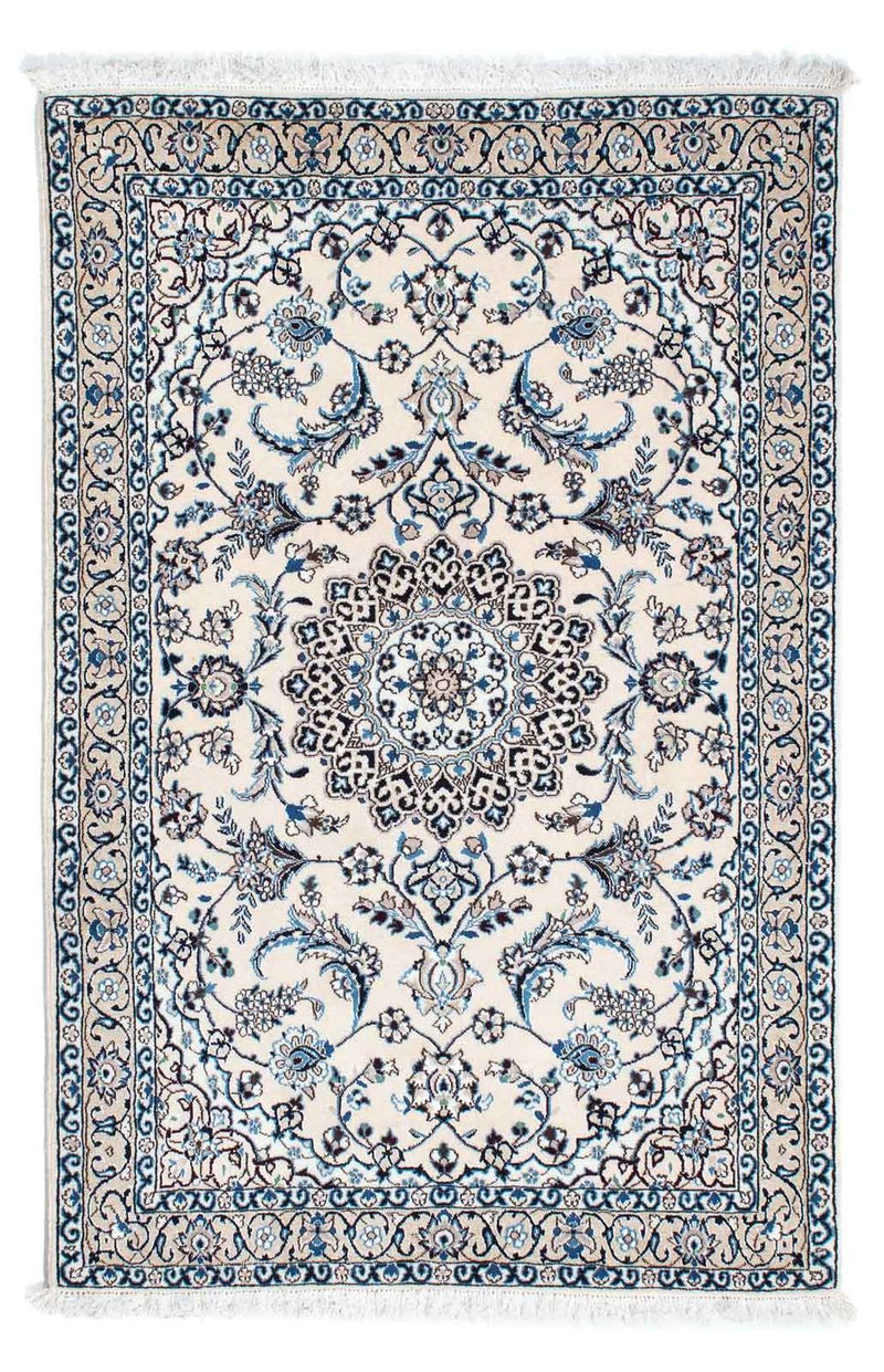 Persisk tæppe - Nain - Royal - 171 x 107 cm - beige