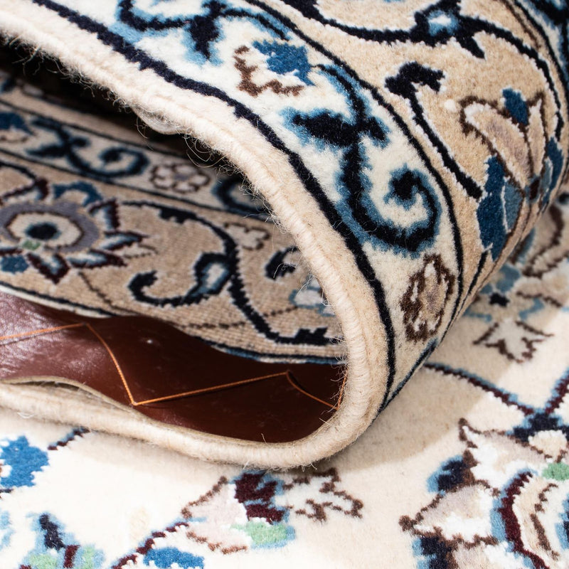 Persisk tæppe - Nain - Royal - 171 x 107 cm - beige