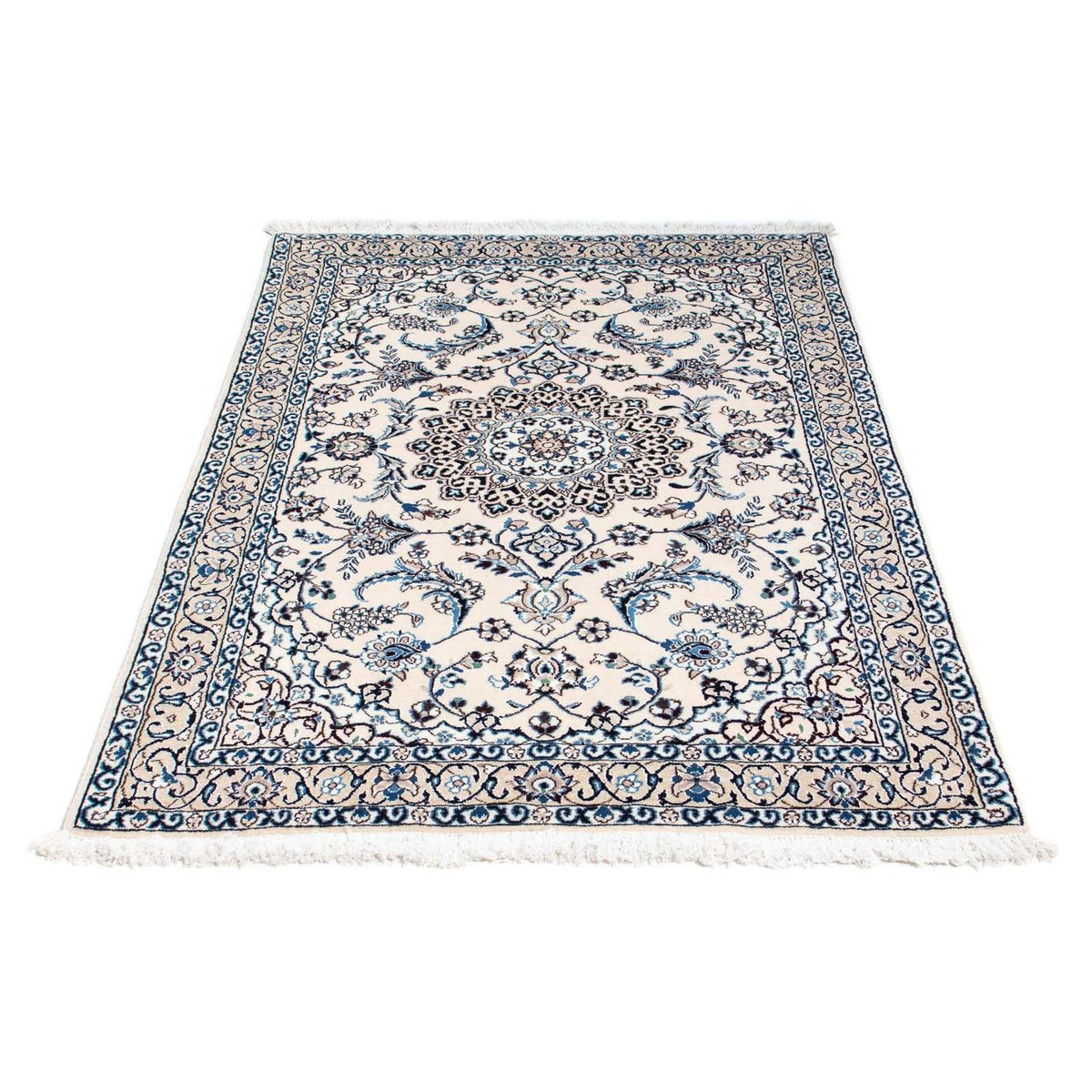 Persisk tæppe - Nain - Royal - 171 x 107 cm - beige