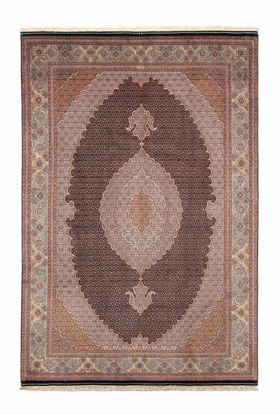 Tabriz Tæppe 198x298cm - Persisk tæppe