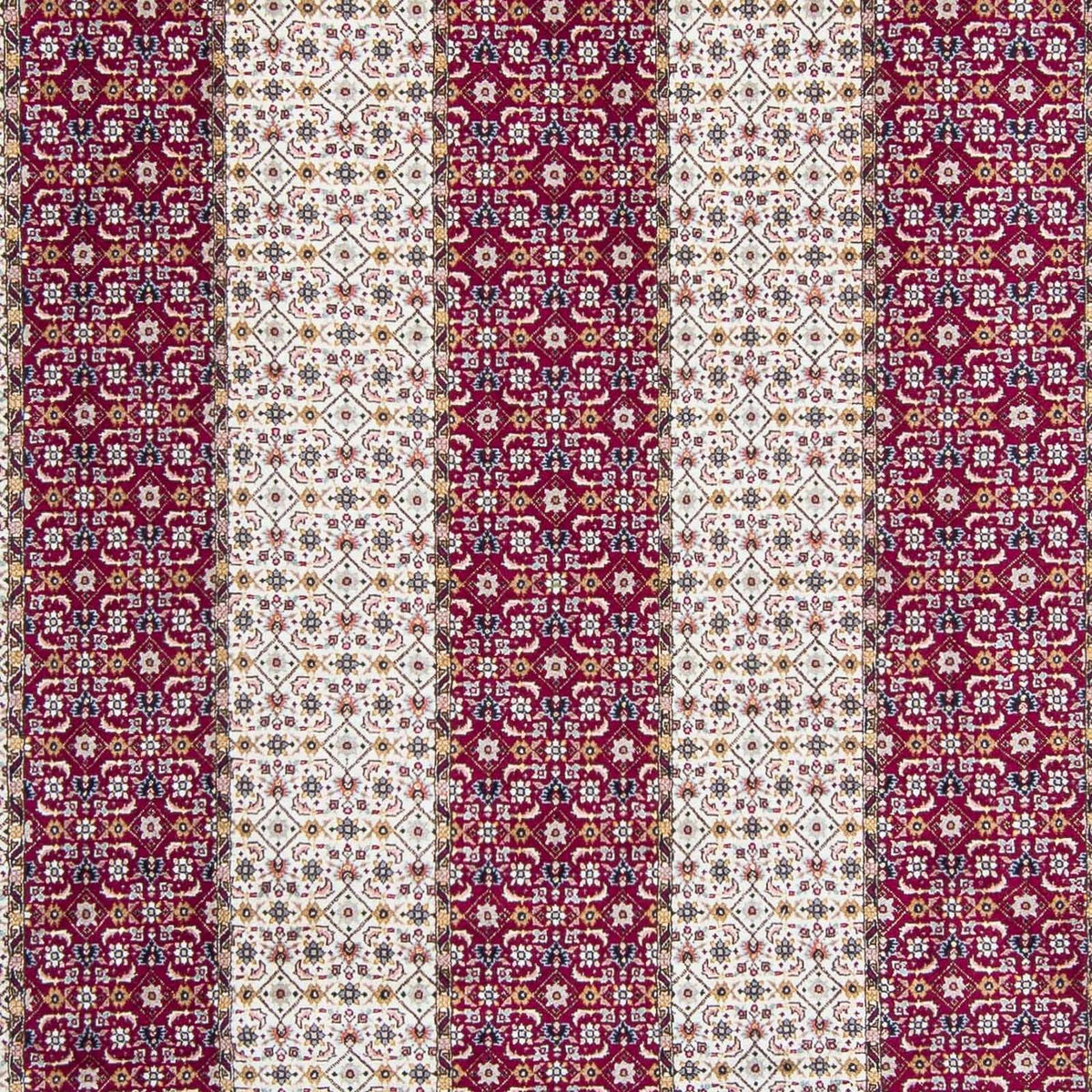 Persisk tæppe - Tabriz - 292 x 203 cm - flerfarvet
