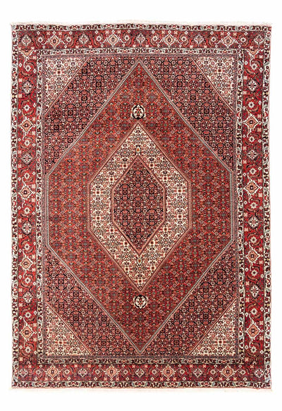 Bidjar - Takab Tæppe 195x285cm - Persisk tæppe