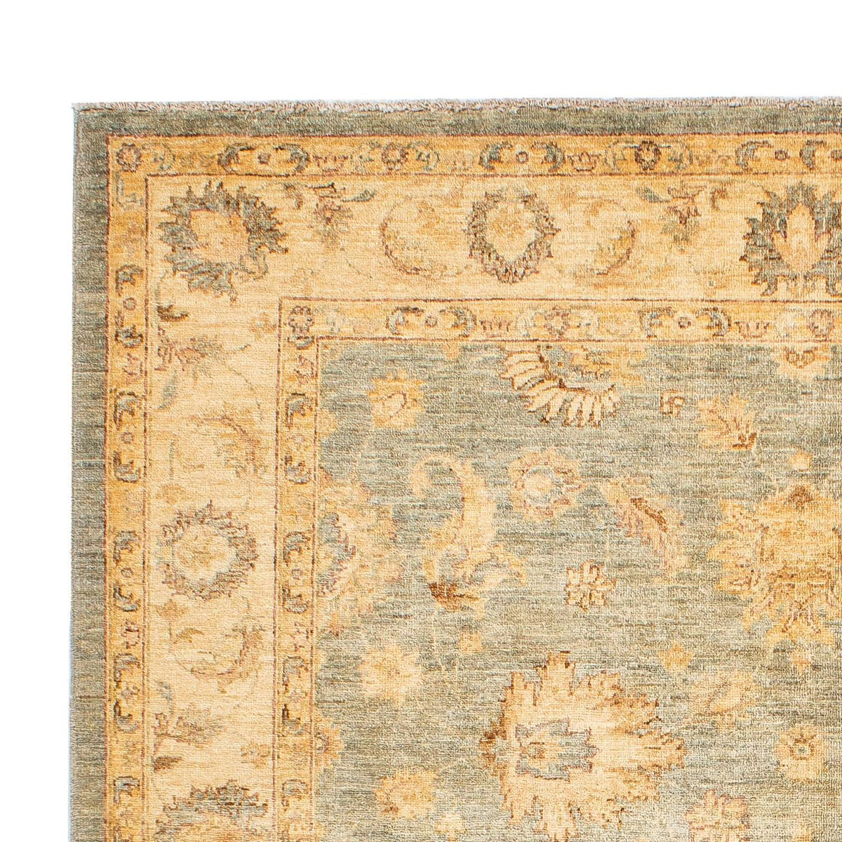 Ziegler Carpet - 234 x 173 cm - lys brun
