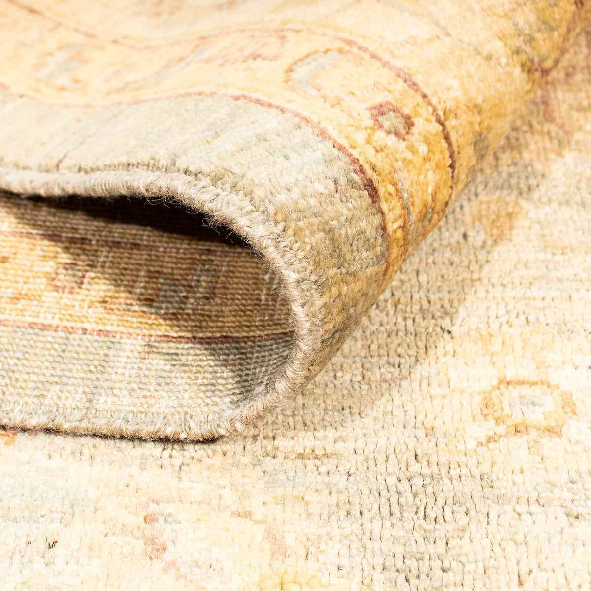 Ziegler Carpet - 234 x 173 cm - lys brun