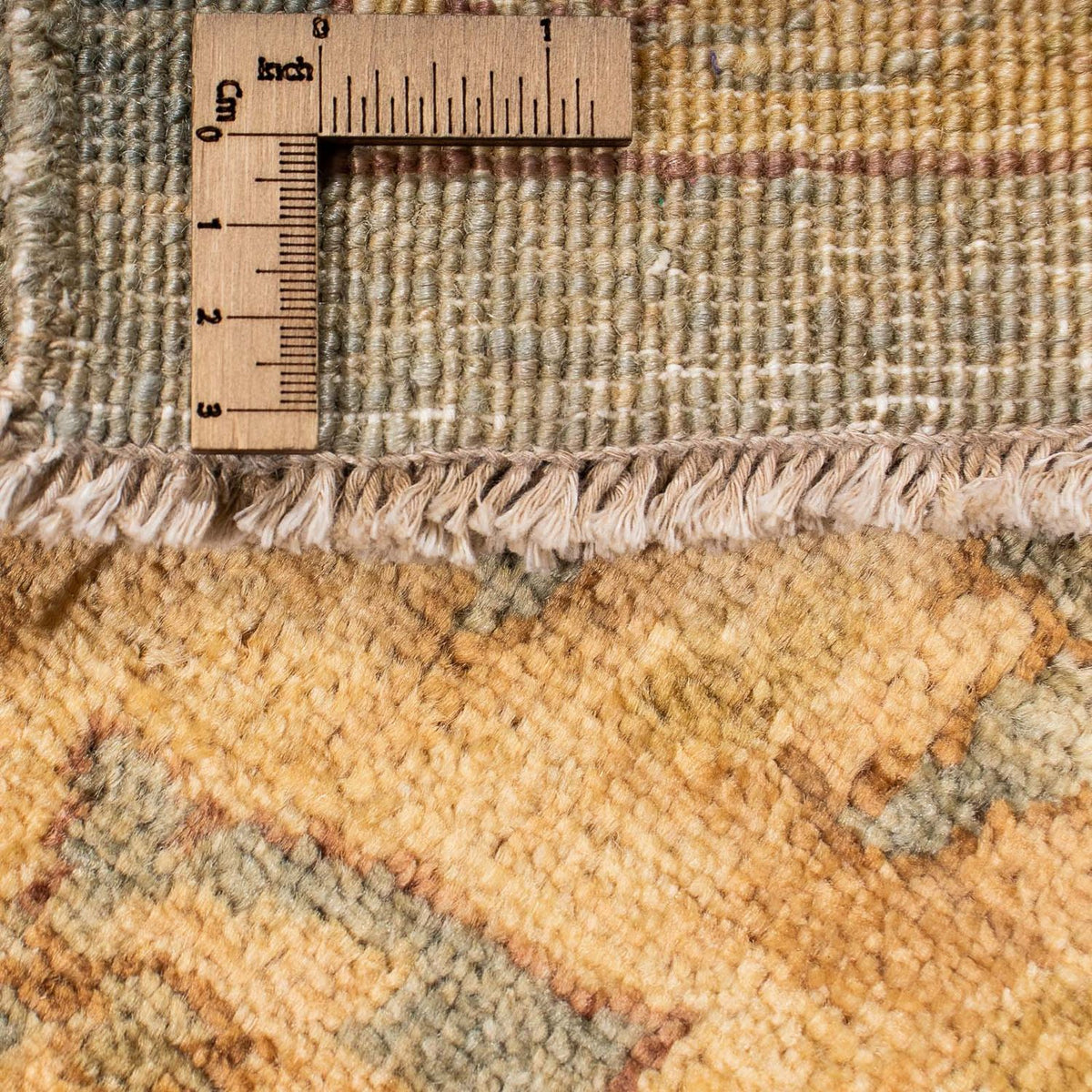Ziegler Carpet - 234 x 173 cm - lys brun