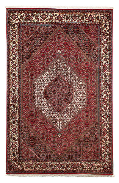 Bidjar Tæppe 203x302cm - Persisk tæppe