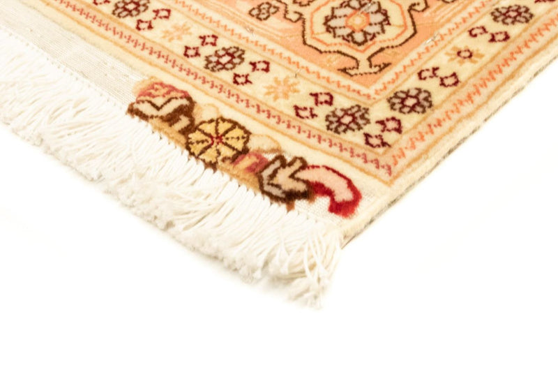 Persisk tæppe - Tabriz - Royal - 154 x 102 cm - beige