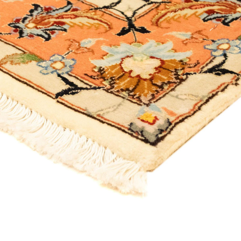 Persisk tæppe - Tabriz - Royal - 157 x 101 cm - beige