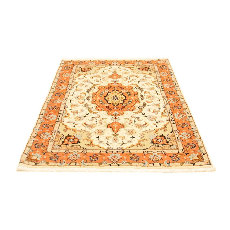 Persisk tæppe - Tabriz - Royal - 157 x 101 cm - beige