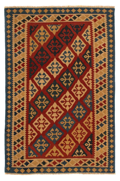 Kilim Fars Tæppe 142x217cm