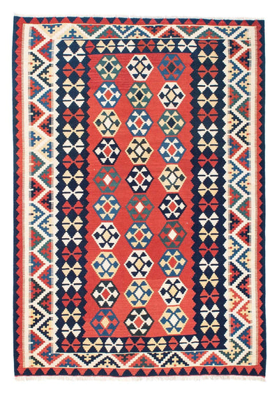 Kilim Fars Tæppe 156x195cm