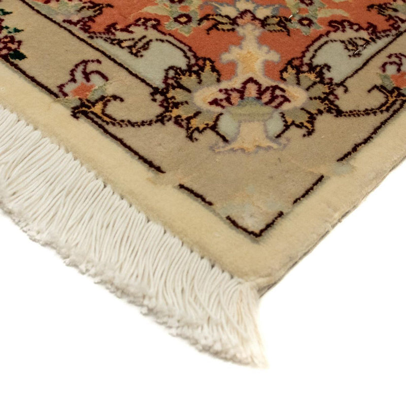 Persisk tæppe - Tabriz - Royal - 155 x 100 cm - beige