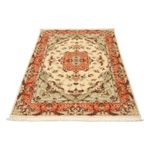 Persisk tæppe - Tabriz - Royal - 155 x 100 cm - beige