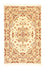 Persisk tæppe - Tabriz - Royal - 157 x 102 cm - beige