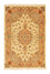 Persisk tæppe - Tabriz - Royal - 150 x 100 cm - beige