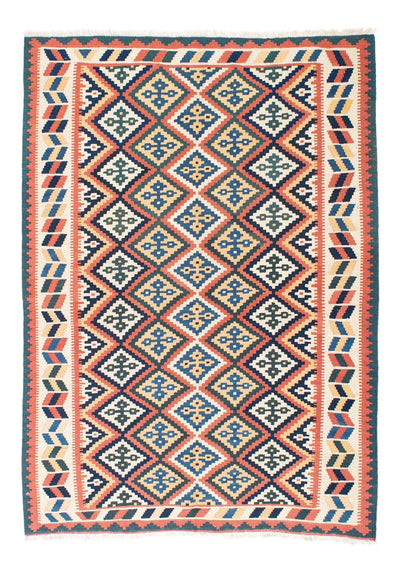 Kilim Fars Tæppe 153x191cm