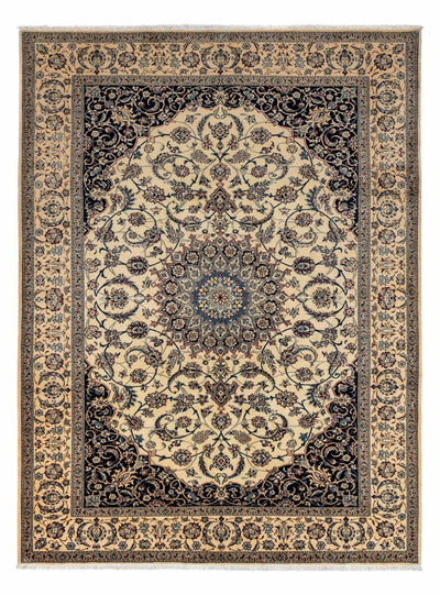 Nain - 9La Tæppe 252x353cm - Persisk tæppe