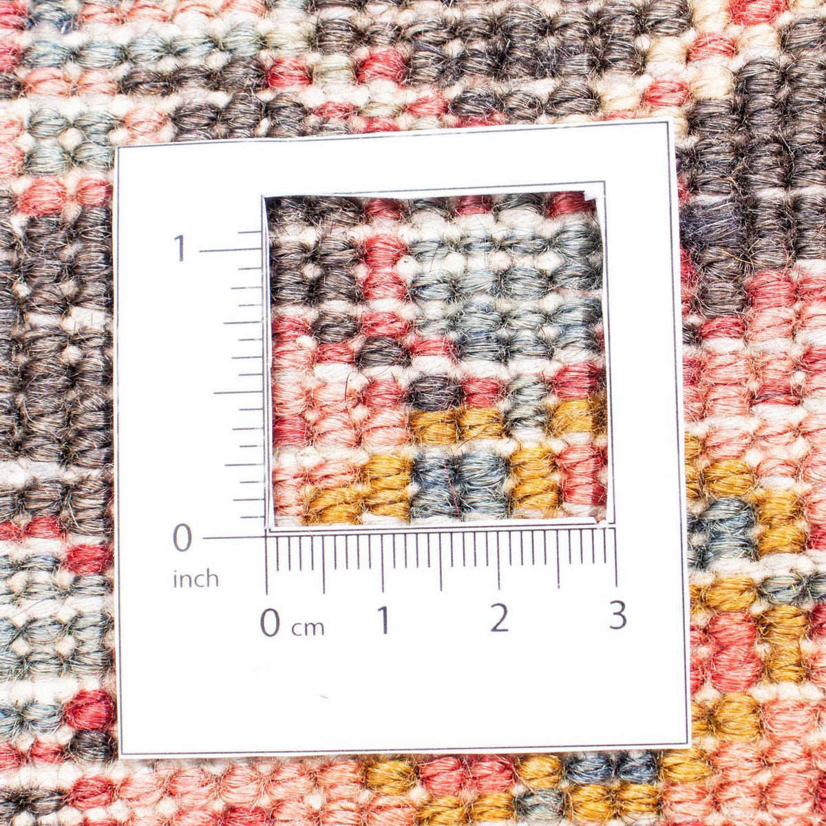 Persisk tæppe - Nomadisk - 320 x 226 cm - rød