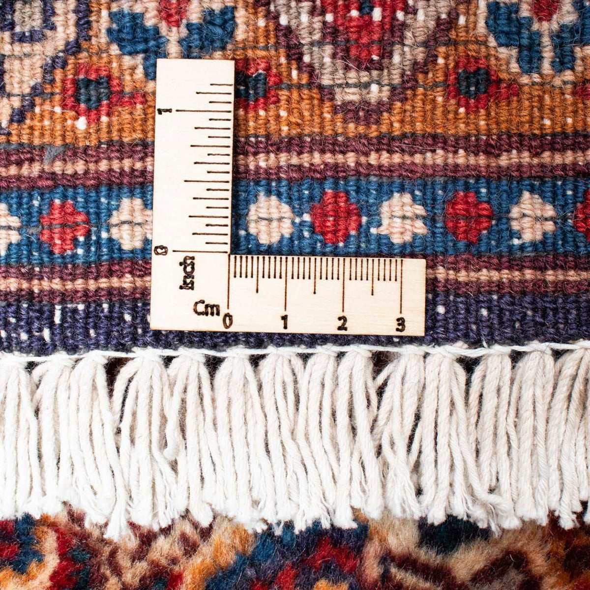 Persisk tæppe - Classic - 295 x 205 cm - beige