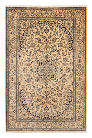 Persisk tæppe - Nain - Royal - 305 x 191 cm - beige