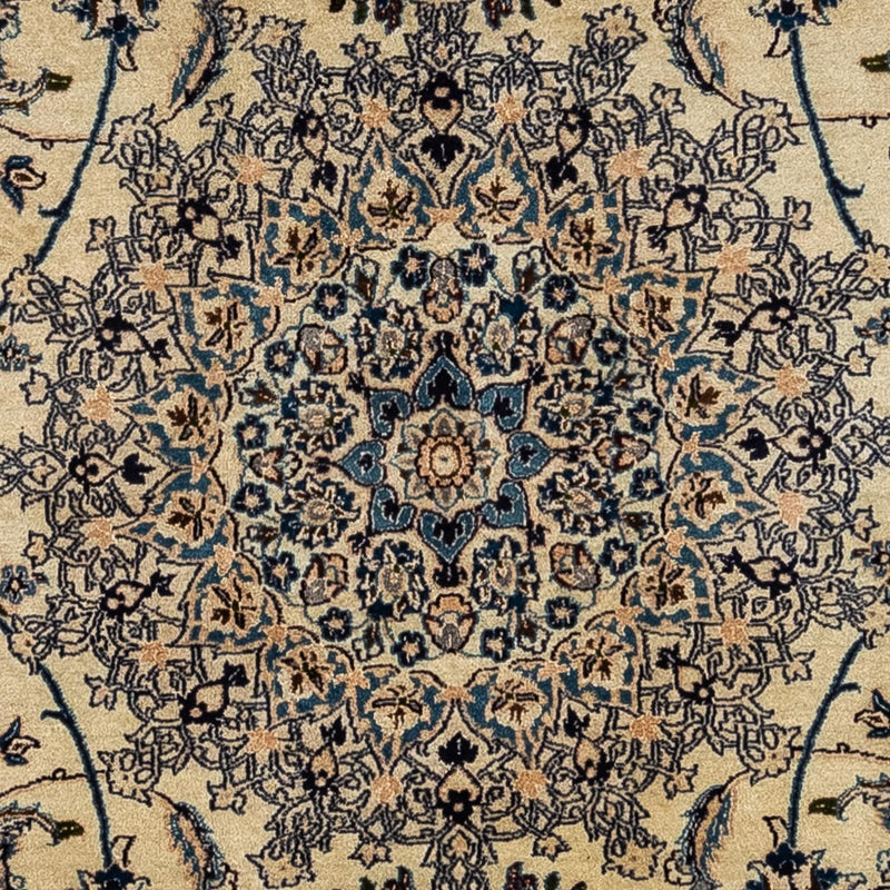 Persisk tæppe - Nain - Royal - 338 x 247 cm - beige