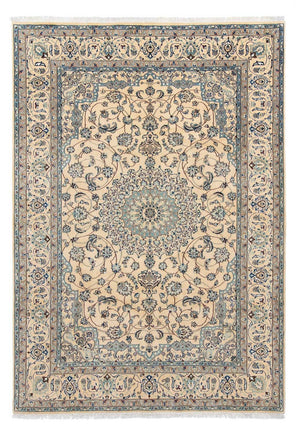 Persisk tæppe - Nain - Royal - 290 x 202 cm - beige