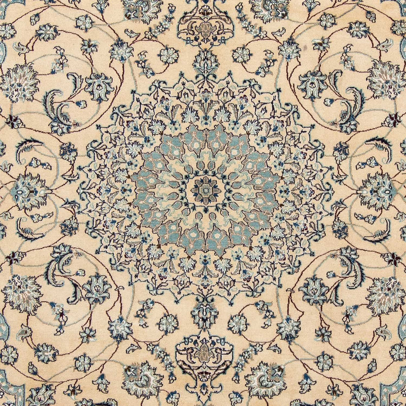 Persisk tæppe - Nain - Royal - 290 x 202 cm - beige
