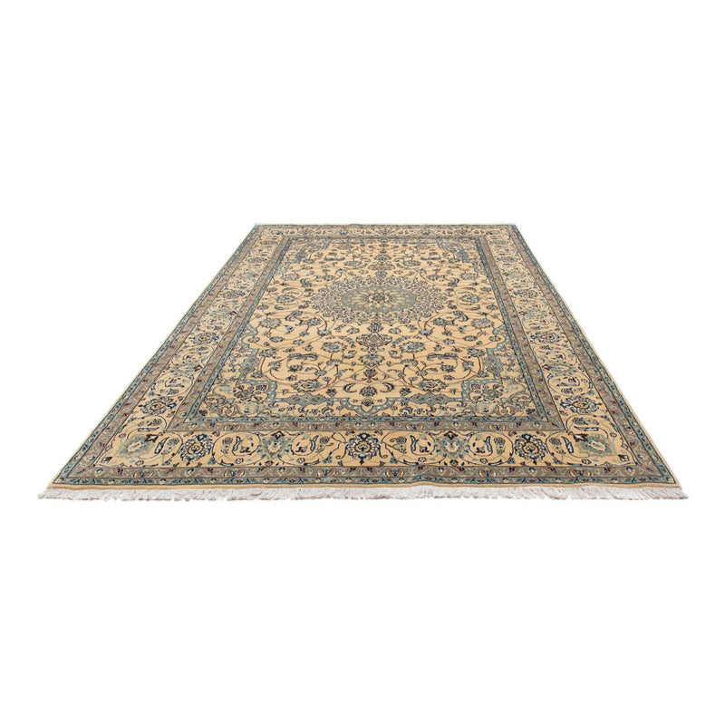 Persisk tæppe - Nain - Royal - 290 x 202 cm - beige