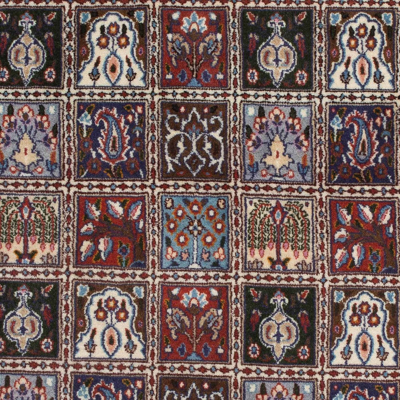 Persisk tæppe - Classic - 146 x 97 cm - flerfarvet