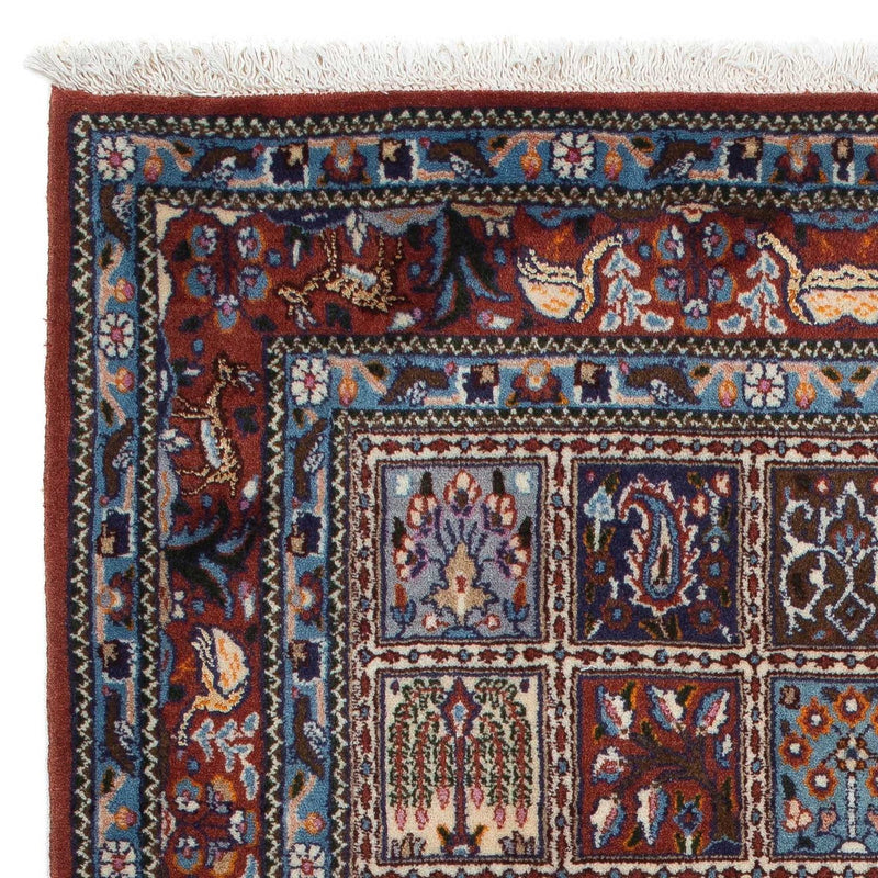 Persisk tæppe - Classic - 146 x 97 cm - flerfarvet