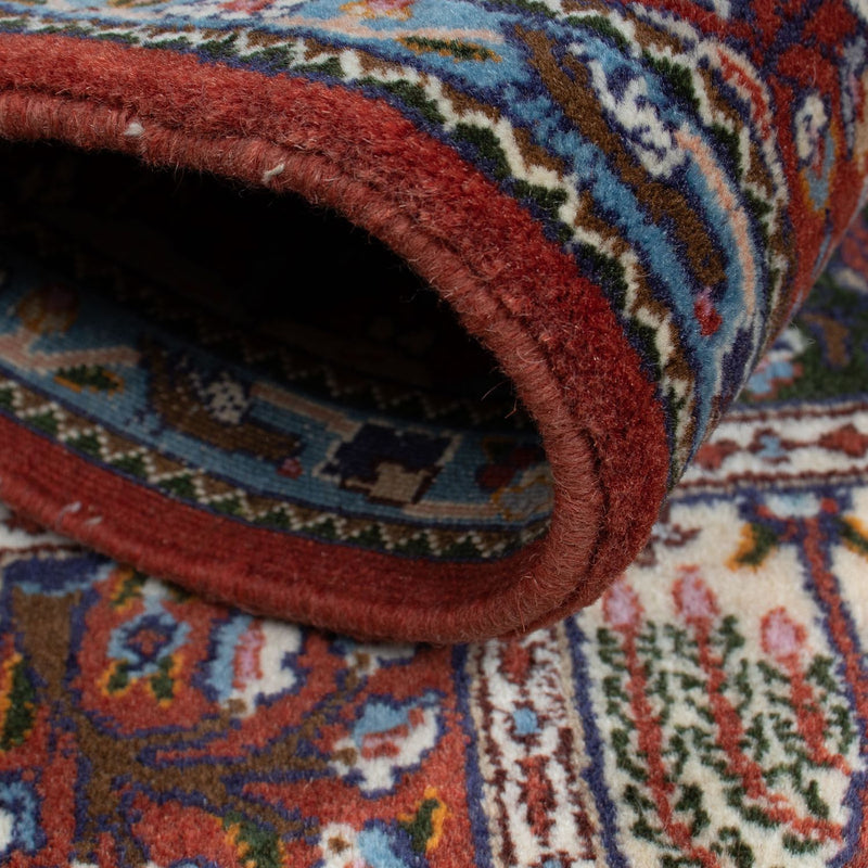 Persisk tæppe - Classic - 146 x 97 cm - flerfarvet