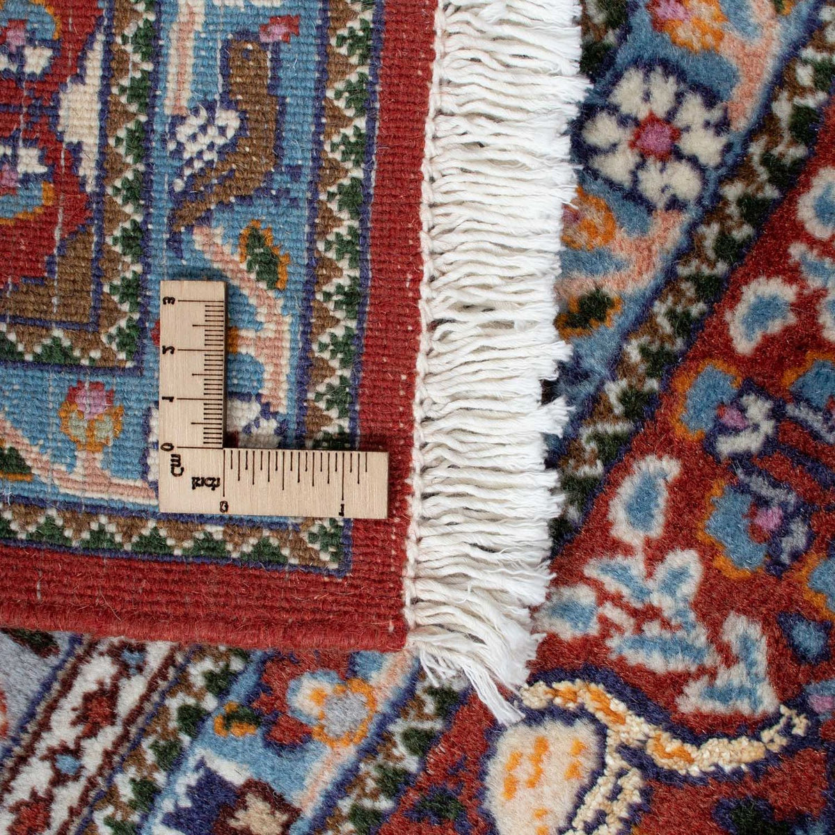 Persisk tæppe - Classic - 146 x 97 cm - flerfarvet