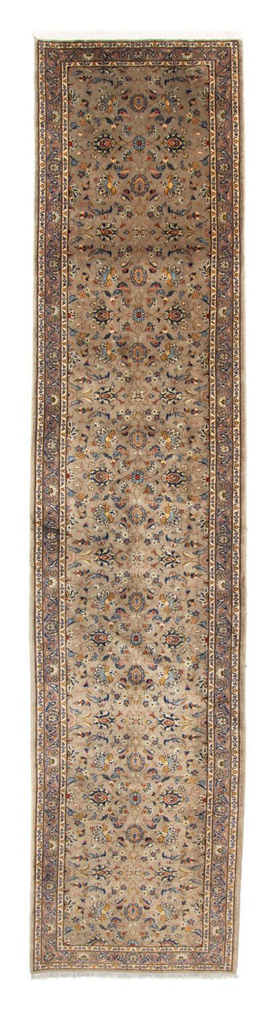 Kashan Tæppe 104x503cm - Persisk tæppe