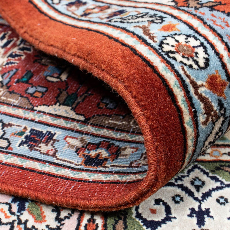 Persisk tæppe - Classic - 234 x 178 cm - flerfarvet