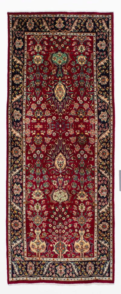 Tabriz Tæppe 106x265cm - Persisk tæppe