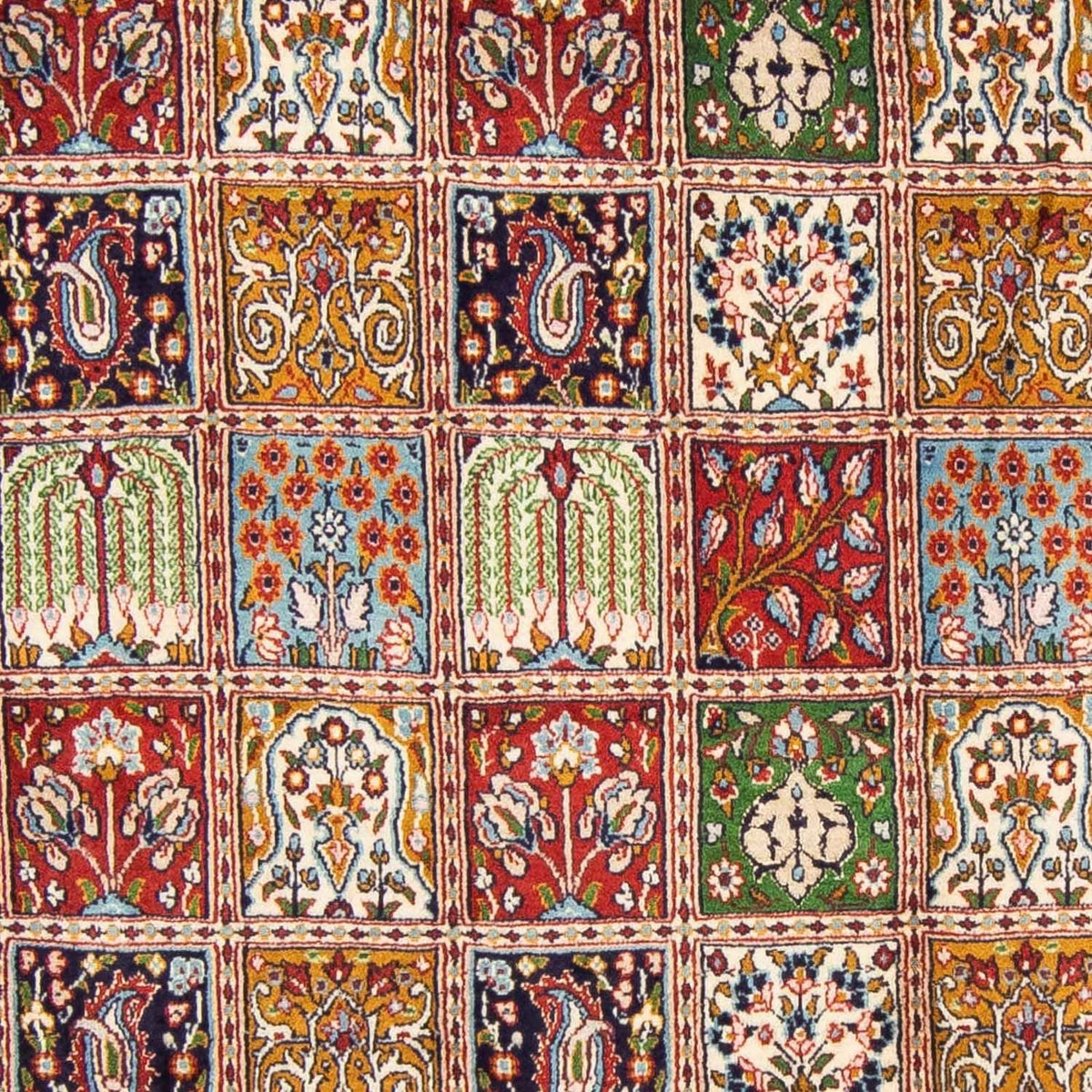 Persisk tæppe - Classic - 300 x 194 cm - lysrød