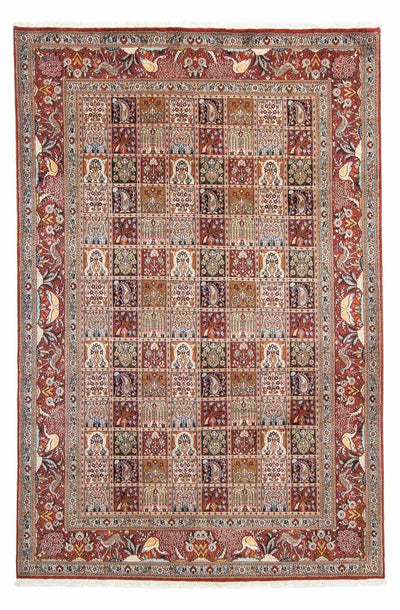 Moud Tæppe 191x296cm - Persisk tæppe