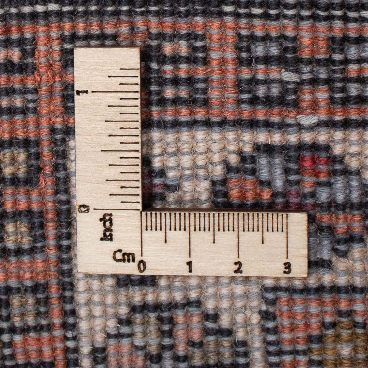Løber Persisk tæppe - Nomadisk - 296 x 72 cm - beige