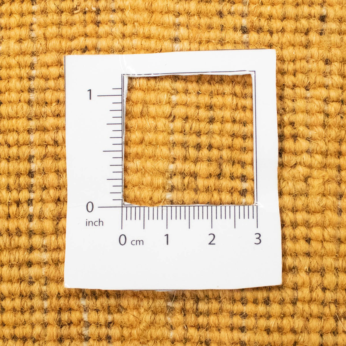 Gabbeh-tæppe - Persisk - 287 x 200 cm - guld