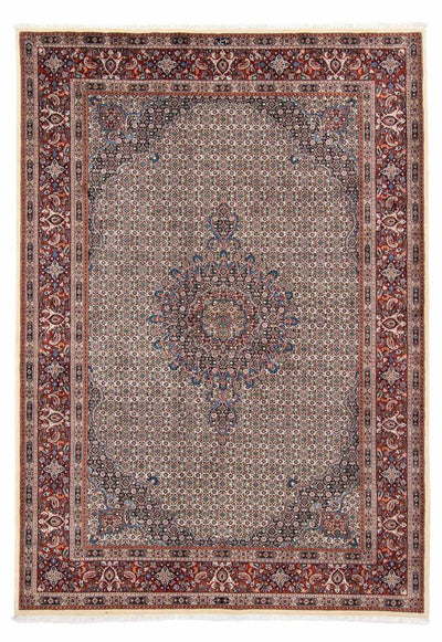 Moud Tæppe 200x291cm - Persisk tæppe