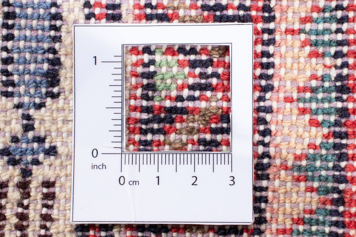 Persisk tæppe - Nomadisk - 148 x 102 cm - rød