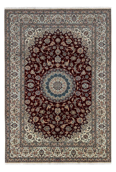 Nain - 9La Tæppe 250x371cm - Persisk tæppe