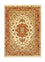 Persisk tæppe - Tabriz - Royal - 143 x 103 cm - beige