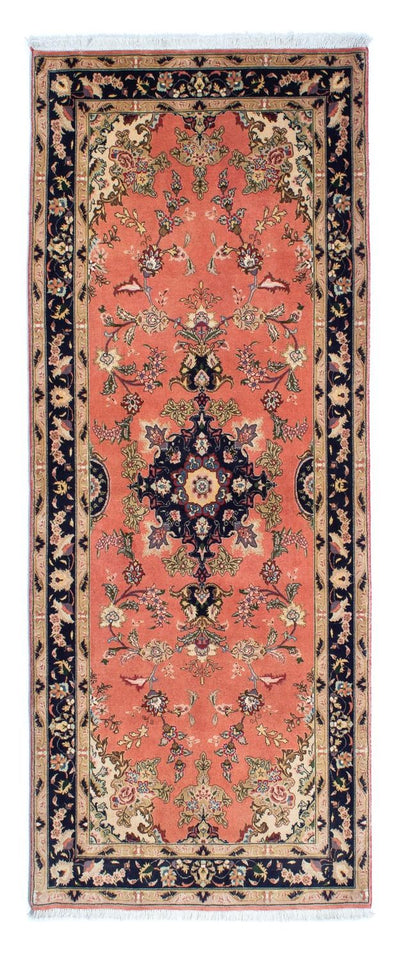 Tabriz - 50 Raj Tæppe 82x206cm - Persisk tæppe