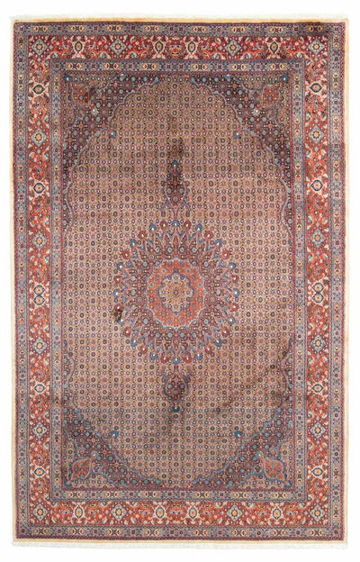 Moud Tæppe 198x293cm - Persisk tæppe